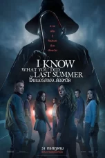 I Know What You Did Last Summer (2025)