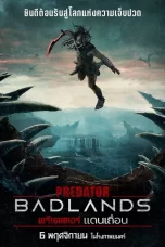 Predator Badlands (2025)