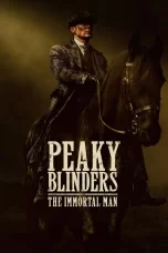 Peaky Blinders The Immortal Man (2026)